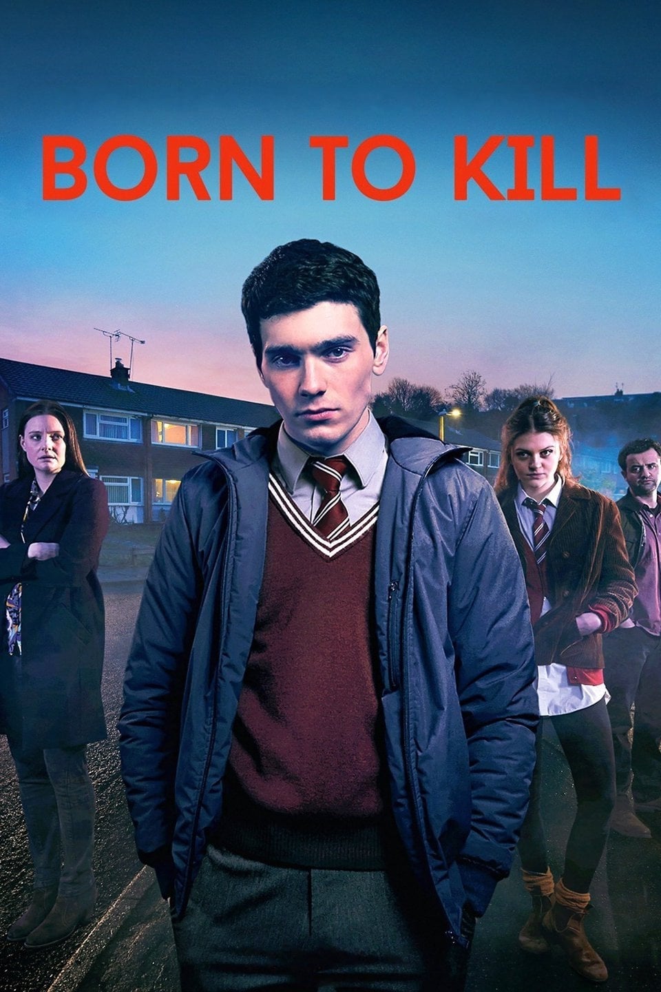 Born to Kill (2017) [180497] (A1492668000) [[TV Shows]] --Plex--